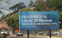 ... ab nach Panama und dem berühmten Kanal